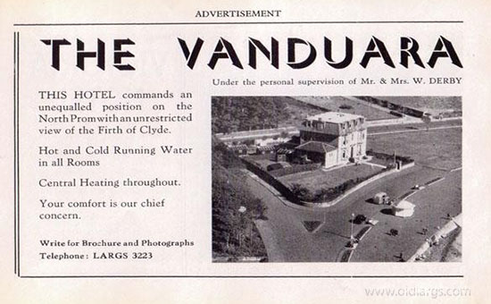 venduara advert